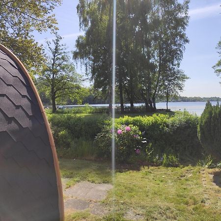 Glamping Pod Am See Wittenborn Exterior photo